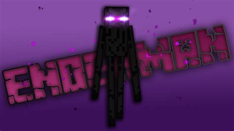 Minecraft Enderman Wallpapers ·① WallpaperTag