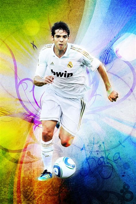 Kaka real madrid - Download iPhone,iPod Touch,Android Wallpapers, Backgrounds,Themes