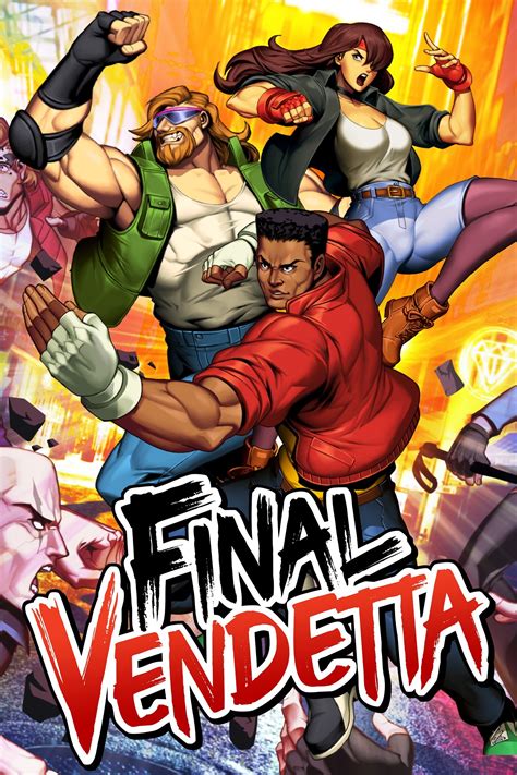 Final Vendetta Box Shot for PC - GameFAQs