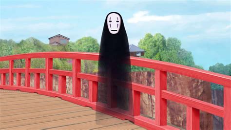 What Is No-Face In Spirited Away?