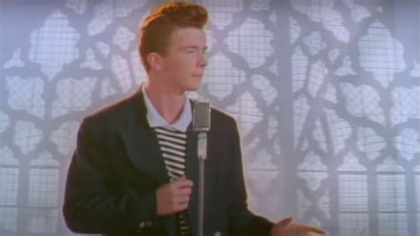 Rick Astley’s Infamous ‘Rickroll’ Video Has Passed 1 Billion Views