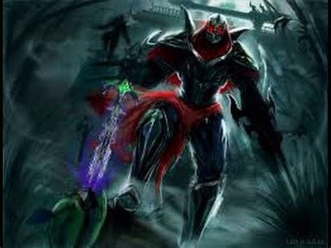 PROJECT: Zed lore | League Of Legends -- Official Amino