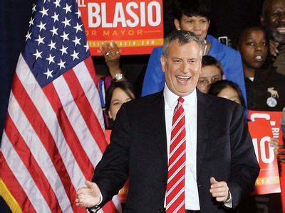 Bill de Blasio | Biography & Facts | Britannica