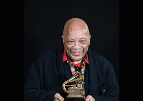 Siliconeer | Quincy Jones makes history with 28th Grammy Awards win