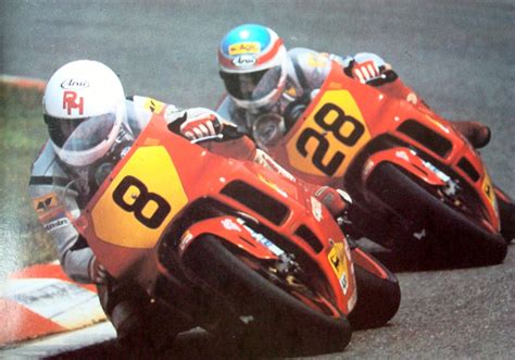 Ron Haslam, Alex Barros 1989 | Bicycle helmet, Bicycle, Helmet