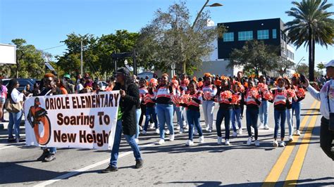 Fort Lauderdale Hosts Annual Martin Luther King, Jr. Day Parade and ...