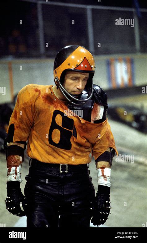 JAMES CAAN ROLLERBALL (1975 Stock Photo: 30917089 - Alamy