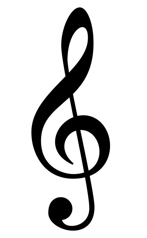 Free Image Treble Clef, Download Free Image Treble Clef png images ...