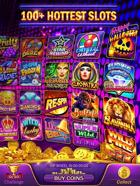 Slot Machine Games App