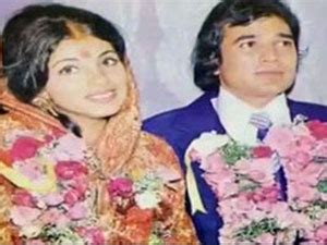 Why Rajesh Khanna married Dimple Kapadia? - Filmibeat