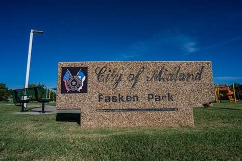 10 Parks in Midland, TX for Families — MIDLAND AF