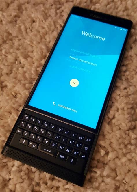 BlackBerry PRIV Review | Sarah Scoop