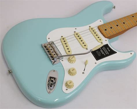 Fender Vintera '50s Stratocaster Modified - Blues Angel Music