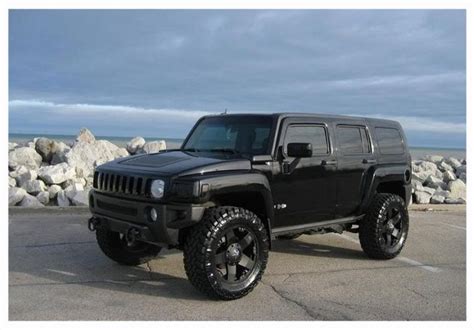 Hummer H3 | Hummer cars, Hummer h3, Hummer