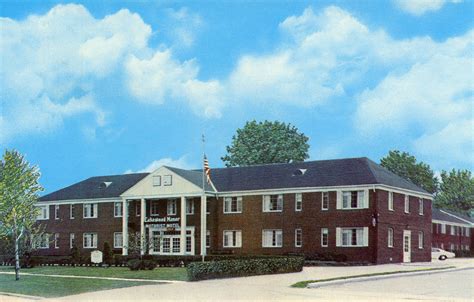 Brady's Bunch of Lorain County Nostalgia: Lakewood Manor Motorist Motel