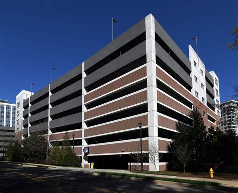 Midtown Plaza Parking Garage Two Photo 891-305-314 - Stock Image - SKYDB