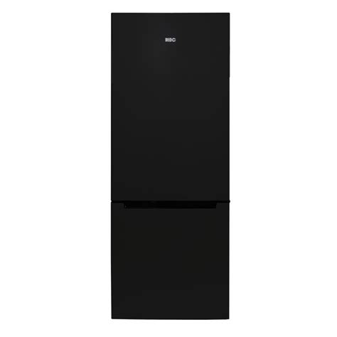 KIC 314L Bottom Freezer Fridge - Black | Buy Online in South Africa ...