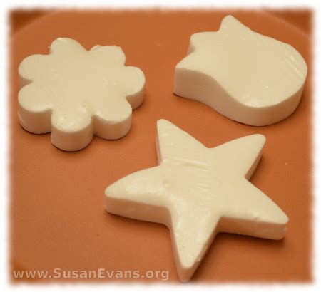 Creative Ways to Use Cookie Cutters #15: Soap Shapes - Susan's Homeschool Blog Susan's ...