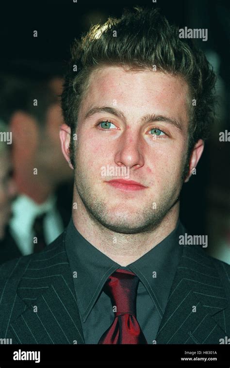 SCOTT CAAN OCEAN'S ELEVEN WORLD PREMIERE WESTWOOD LOS ANGELES USA 05 ...