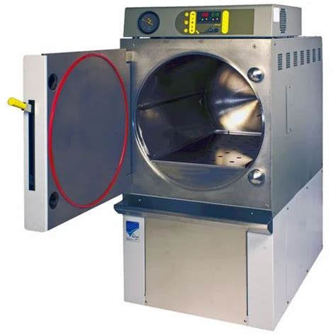 Industrial Autoclave at Rs 38000 | Steam Sterilizers in New Delhi | ID: 16263648397