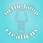 Bottle lamp creations