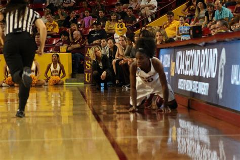 ASU Women's Basketball: Defense not enough for ASU against the ...