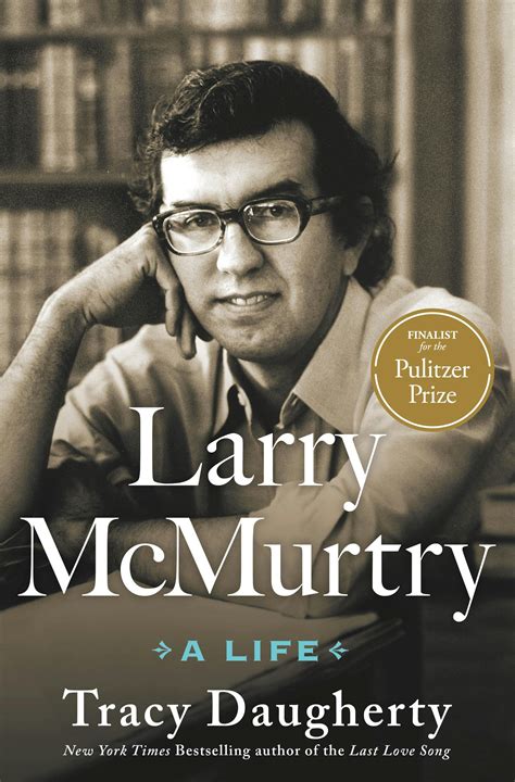 Larry McMurtry