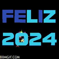 Feliz Año Nuevo 2024