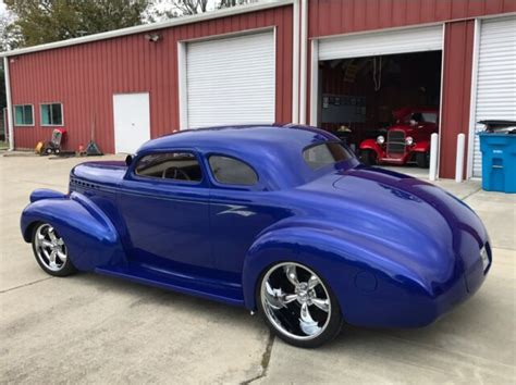 1940 Chevy Coupe Street Rod,Hot Rod for sale - Chevrolet Other 1940 for sale in Violet ...