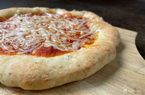 Best Gluten Free Pizza Dough - Award-winning mix and recipes | gfJules