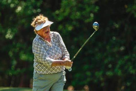 JoAnne Carner unable to shoot her age in likely closing her remarkable career in USGA ...