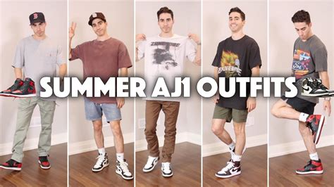 10 Summer Air Jordan 1 Outfit Ideas | How to Style – Trends