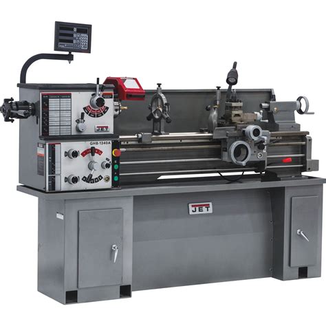 FREE SHIPPING — JET Bench-Top Metal Lathe — 13in. x 40in., Model# GHB-1340A | Northern Tool ...