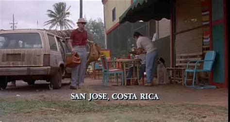 Costa Rica's love-hate relationship with Jurassic Park Series