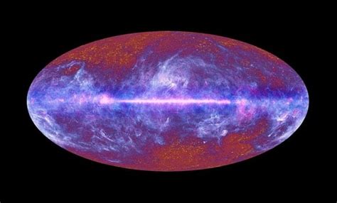 This Cosmology Model Suggests the Existence of an 'Antiuniverse' Where ...