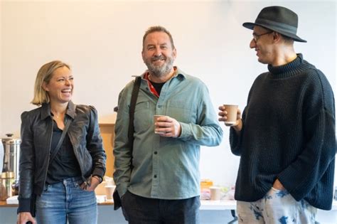 The Unfriend – Full West End cast announced & first day of rehearsal photos | West End Theatre