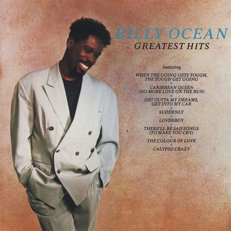 Billy Ocean - Greatest Hits (1989, CD) | Discogs