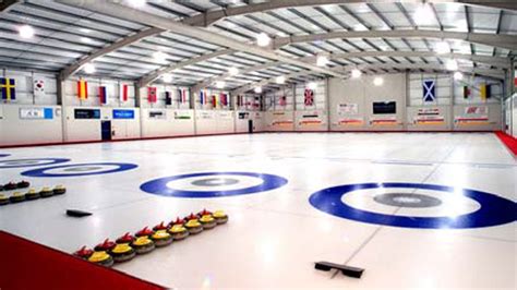 Aberdeen Curling Rink Case Study | Star Refrigeration