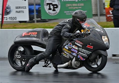 Pro Street Motorcycle drag racing – Drag Bike News