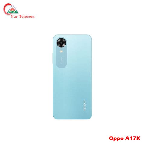 Oppo A17K battery backshell All Color is available - Nur Telecom