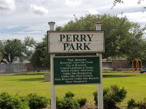 Perry Park | Brunswick, GA