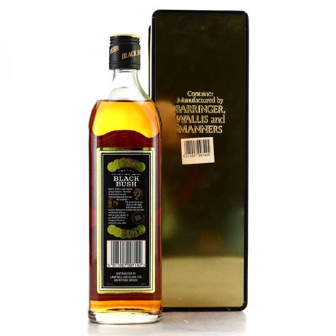 Bushmills Black Bush | Whisky Auctioneer