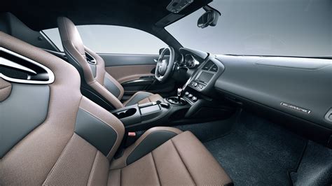 Audi R8 Interior CGI :: Behance