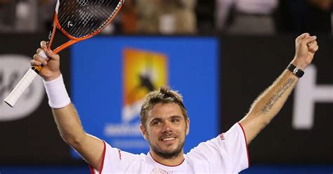 Australian Open: Stanislas Wawrinka shocks injury-hit Rafa Nadal ...