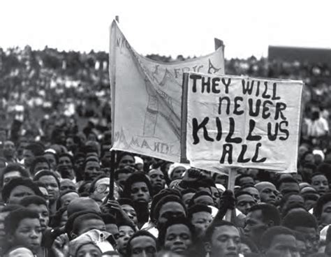 Photo Archive — Alf Kumato, Soweto Uprising, South Africa, 1976