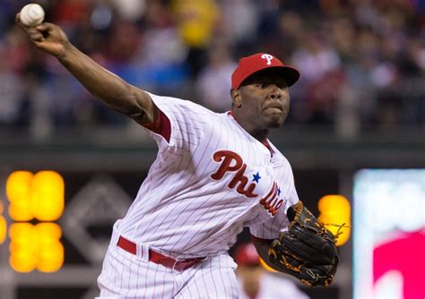 Phillies Pheatured Player: Hector Neris