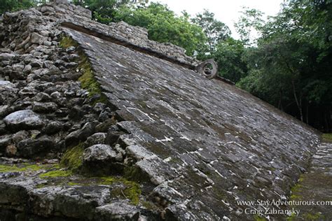 Mayan Ball Courts of Coba, Chichen Itza and Tikal | Stay Adventurous ...