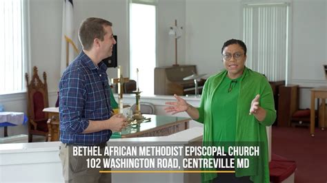 Welcome the New Pastor at the Centreville Bethel AME Church – QACTV