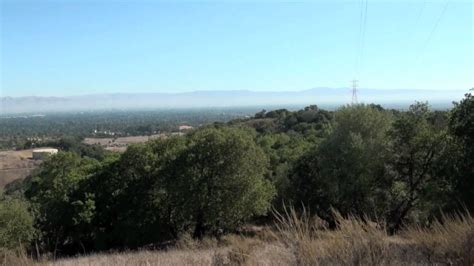 Rancho San Antonio Hike - PG&E trail - YouTube