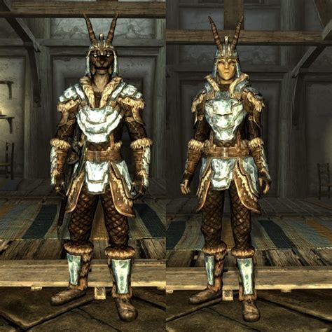 Best Light Armor in Skyrim 2024 (October) Best Armor Stats!